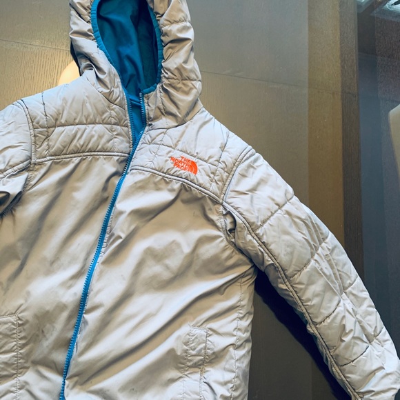 Boys The North Face Jacket- Size Large (14/16) - Picture 5 of 8